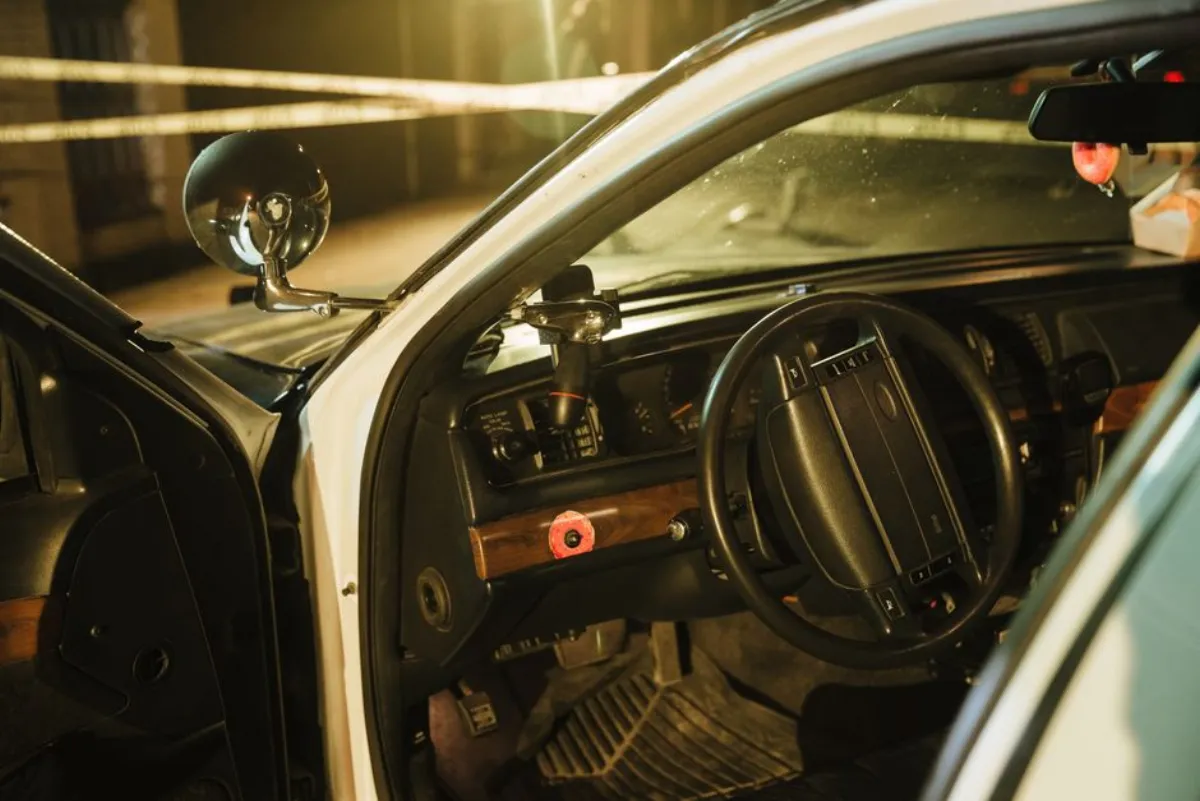 crime car